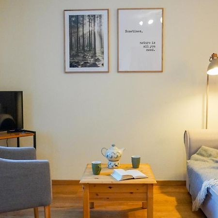 Apartment Mit Herz Im Harz Meisdorf Экстерьер фото