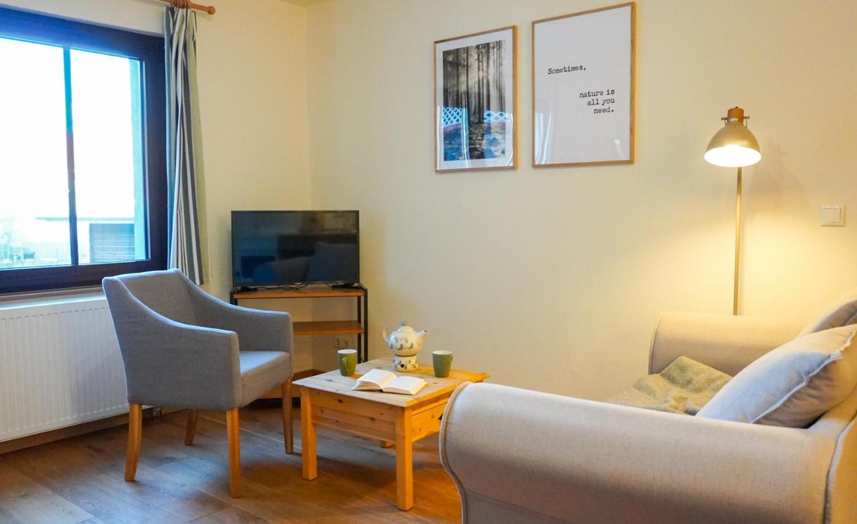 Apartment Mit Herz Im Harz Meisdorf Экстерьер фото